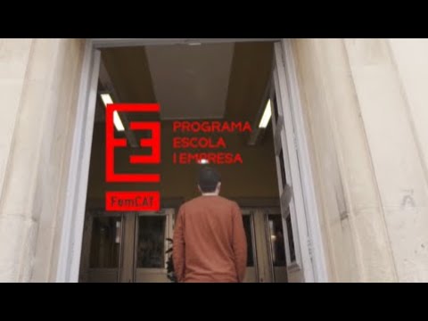 FemCAT - La sessió d'Escola i Empresa.