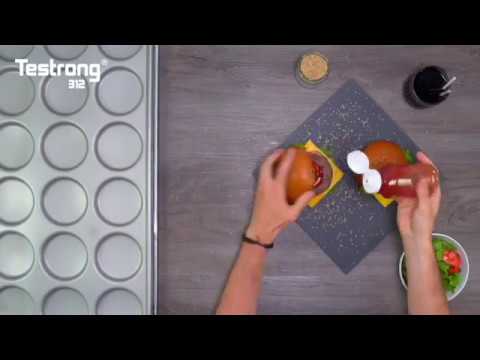 COATRESA: Bakeware, moulds, trays & coatings for bakery. Check it out at Gulfood Manufacturing 2019