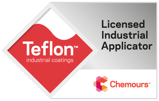 Licensed Industrial Aplicator de Teflon ® - Chemours
