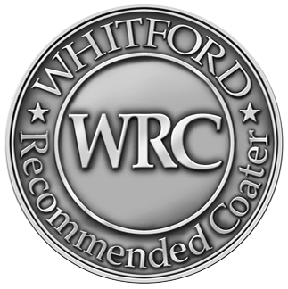 Recommended Coater - Whitford