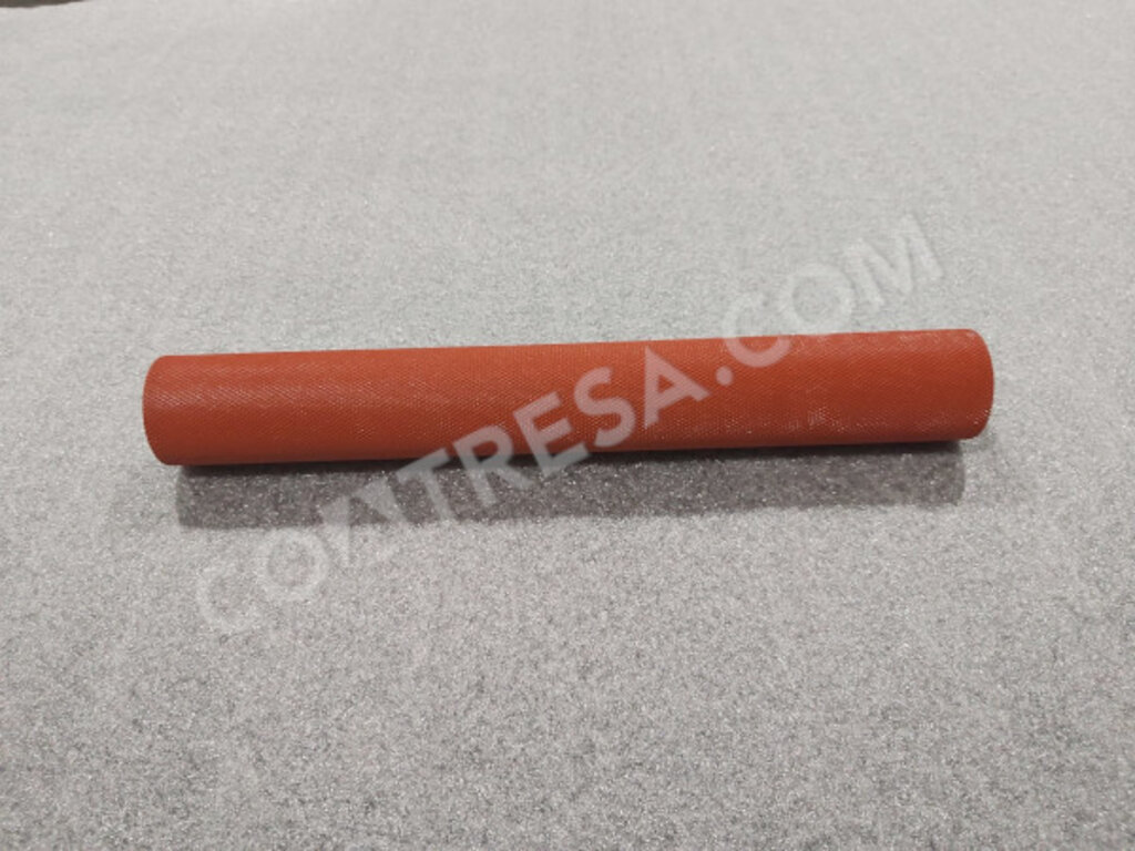 ROLLER WITH ELASTOMER