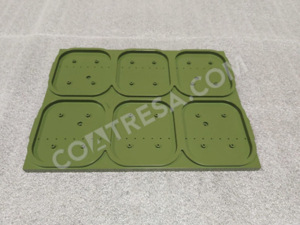 THERMAL SEALING PLATE