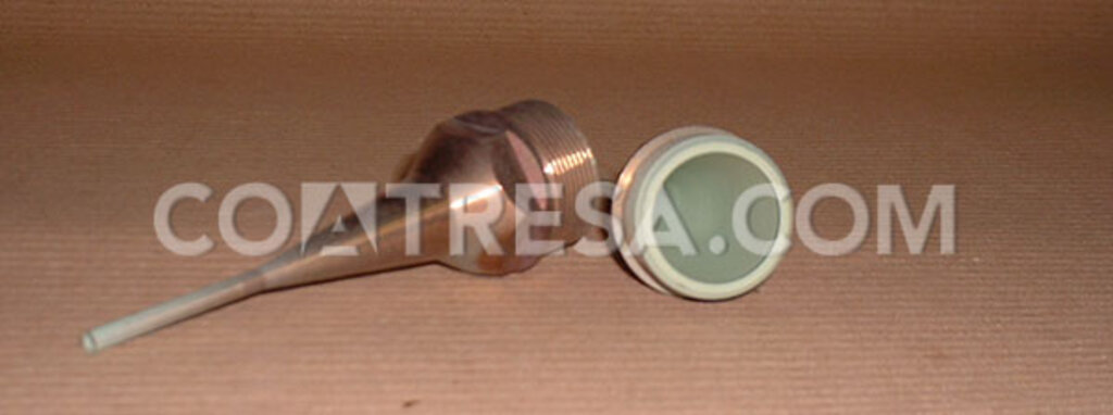 Teflon PTFE for dosing nozzle (food machinery)