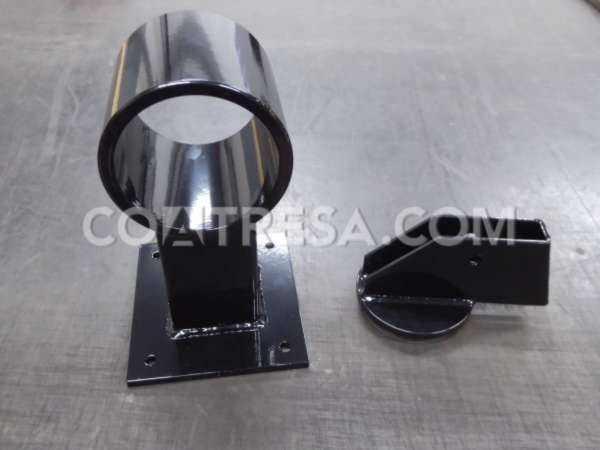 THERMOPLASTIC COATED PARTS
