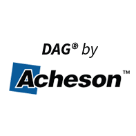 Acheson DAG coating