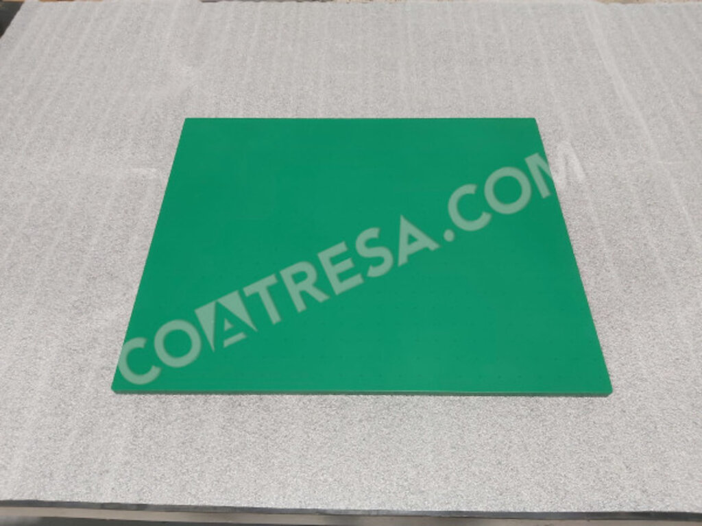 GREEN PTFE SHEET