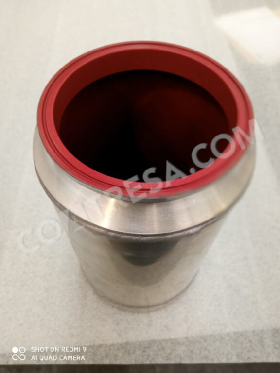 red antacid teflon