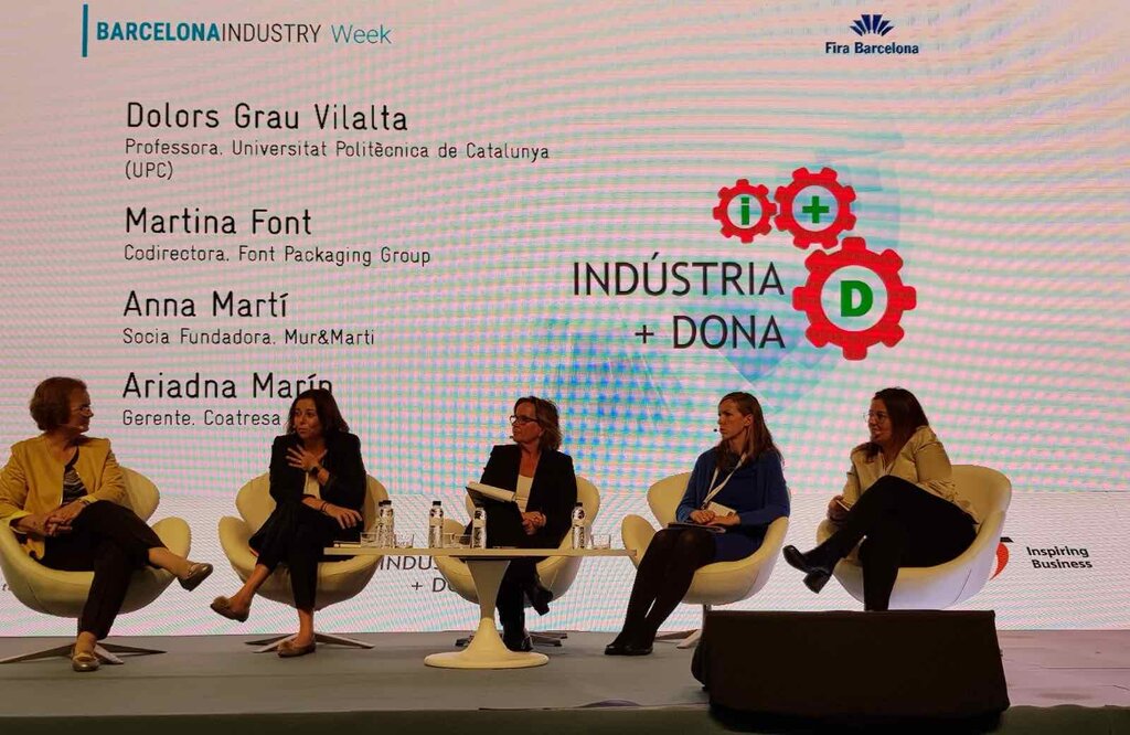 in3dustry industryweek industrywomen