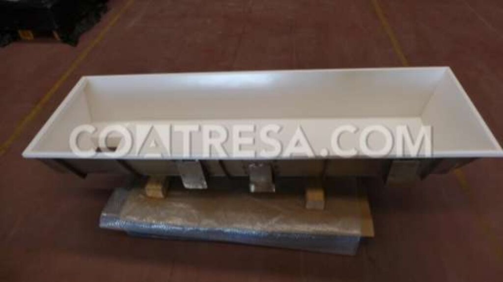 TEFLON COATED SURFACE