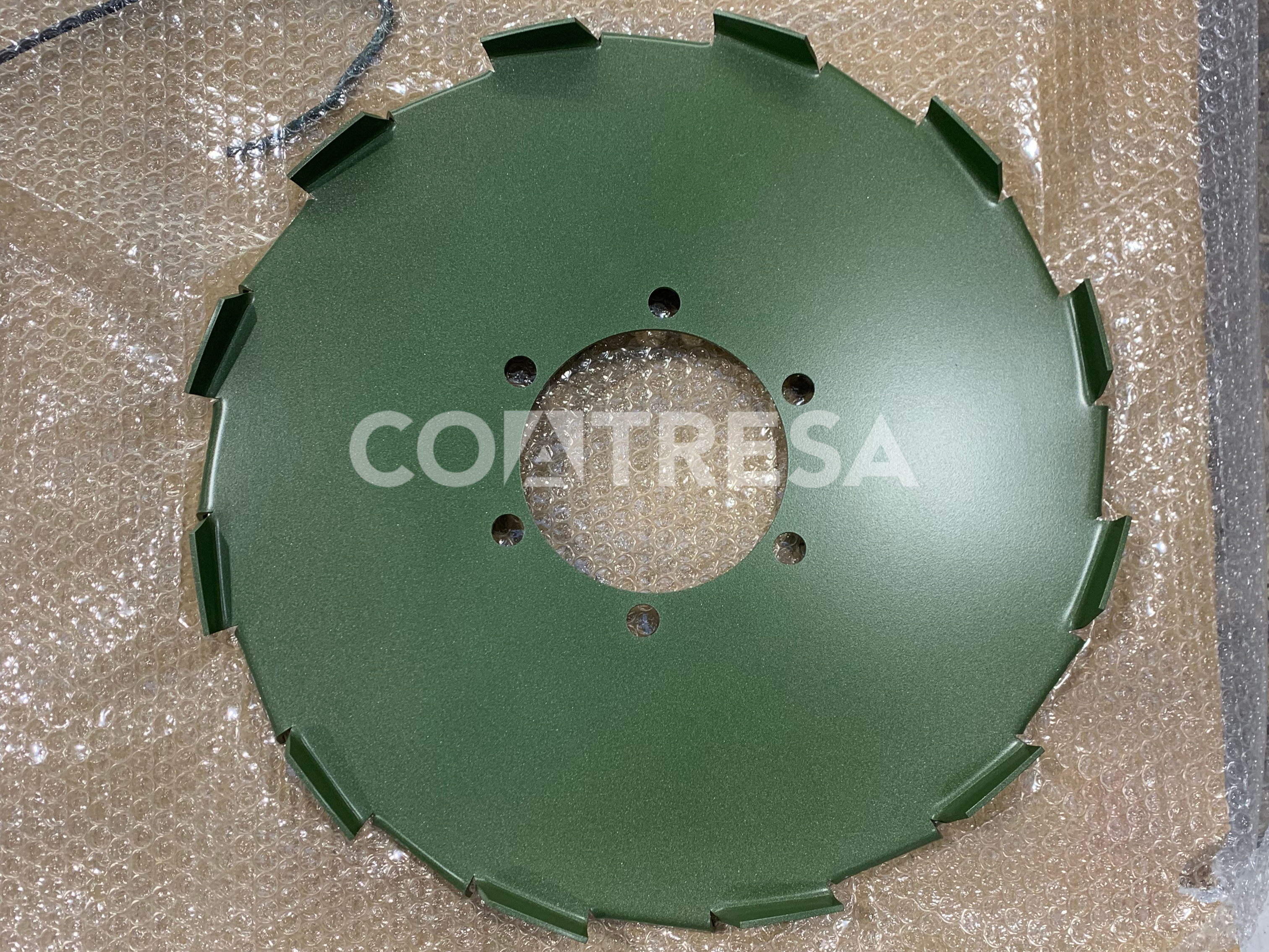 PINTURA DE TEFLON VERDE PARA AGITADORES PINTURA DE TEFLON VERDE PARA AGITADORES