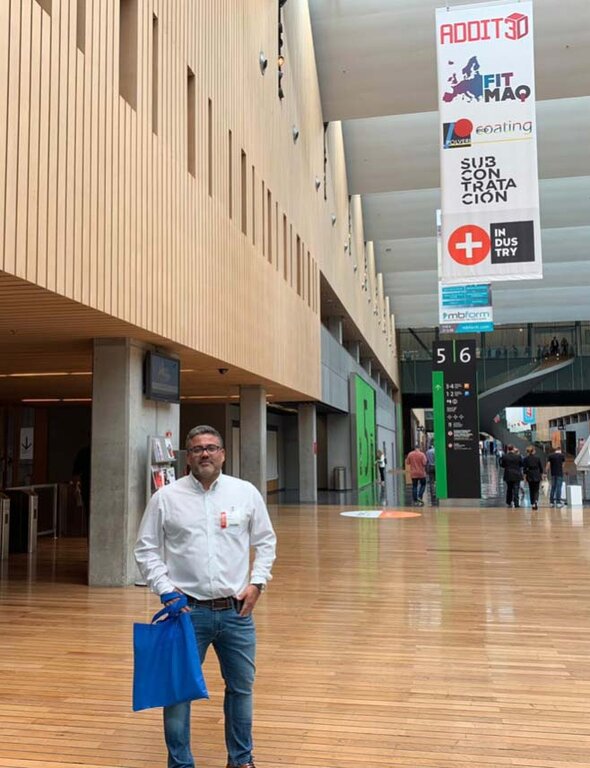 Coatresa en Polveri & EcoCoating 2019 Coatresa en Polveri & EcoCoating 2019