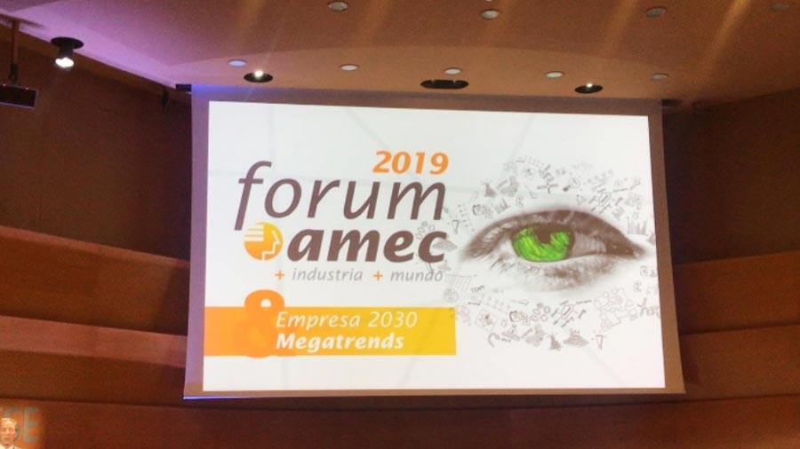 forum amec 2019 Megatrends