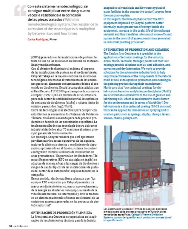 Autorevista: profesionales de la automoción Autorevista: profesionales de la automoción