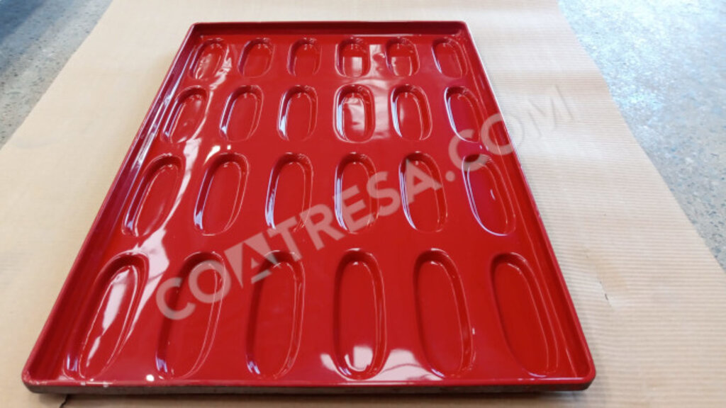 SILICONE TRAY