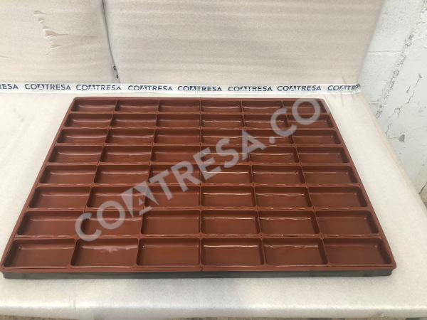 MANUFACTURER OF INDUSTRIAL BAKERY TRAYS