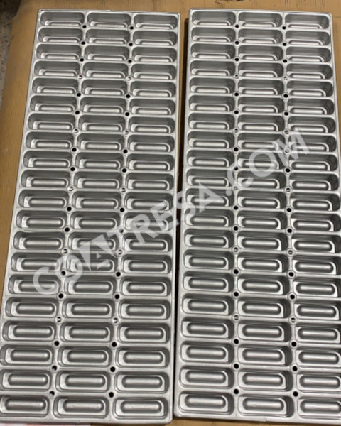 MANUFACTURER OF INDUSTRIAL BAKERY TRAYS