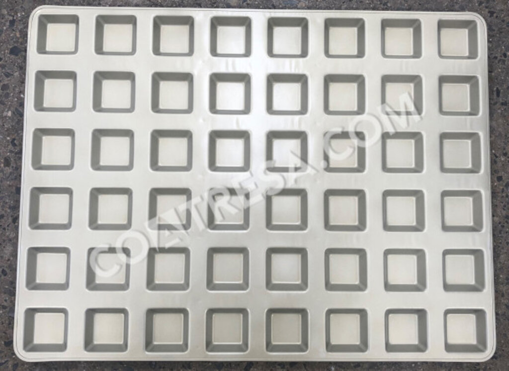 MANUFACTURER OF INDUSTRIAL BAKERY TRAYS