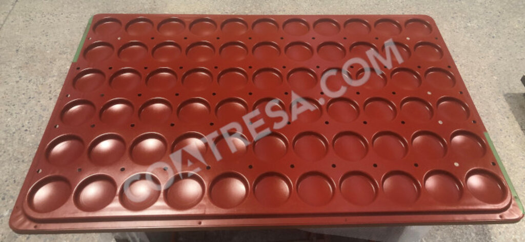 HAMBURGER MOLD MANUFACTURER