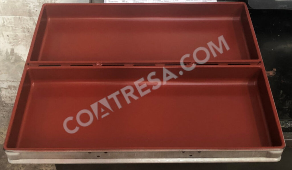 MANUFACTURER OF SLICED BREAD TRAYS