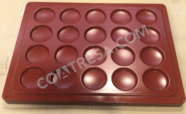MANUFACTURERS OF BURGER TRAYS