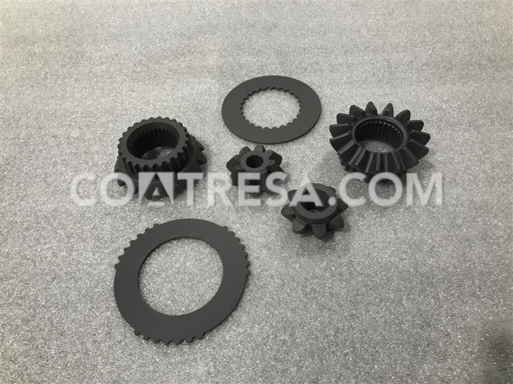 LUBRICACIÓN SECA