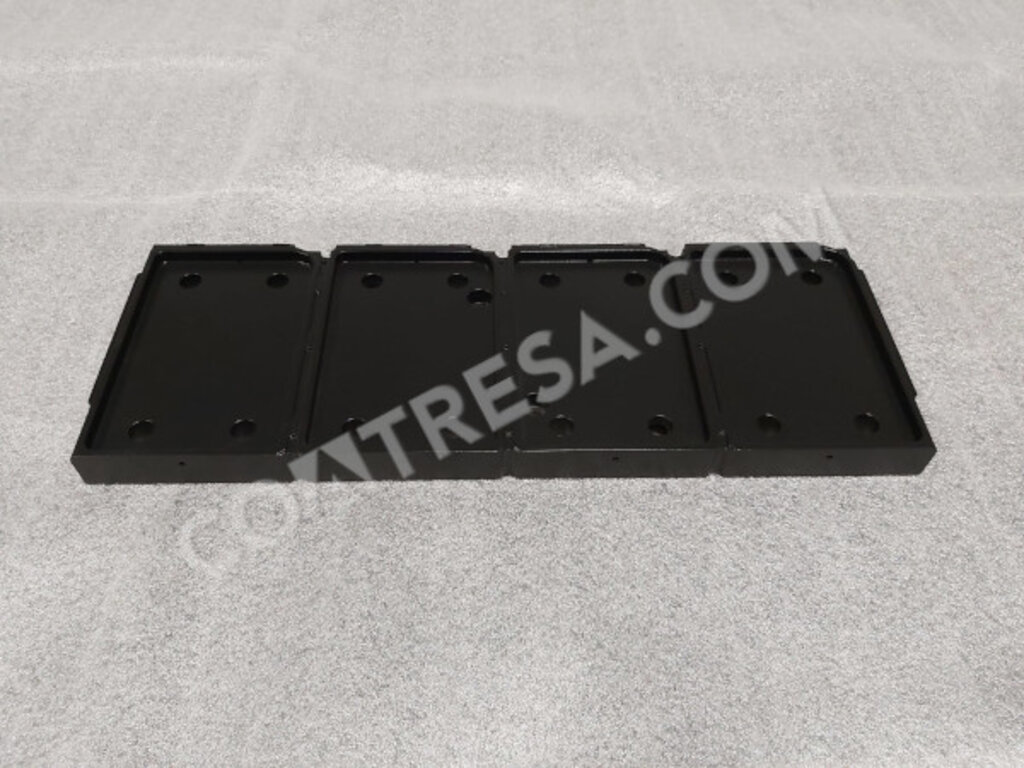 PLACA D'ENVASAT TEFLON COAT 5