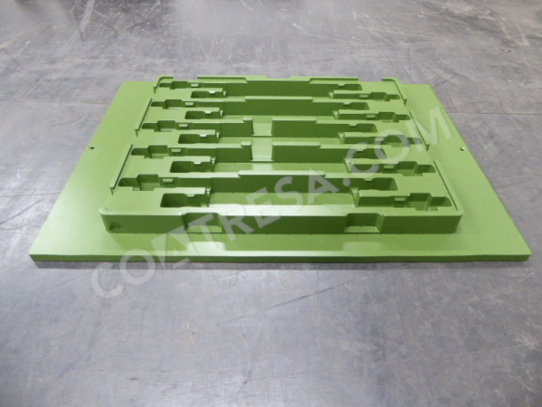 sealed thermal plate