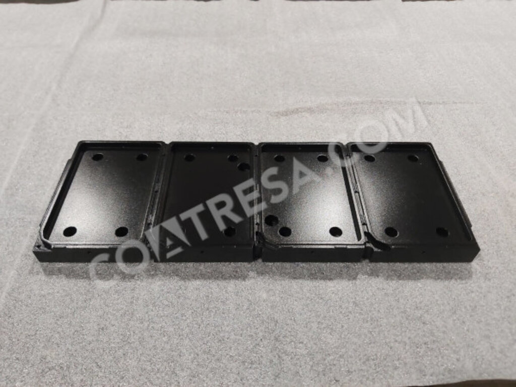 ALUMINUM SEALING PLATE