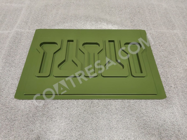 THERMAL PLATE