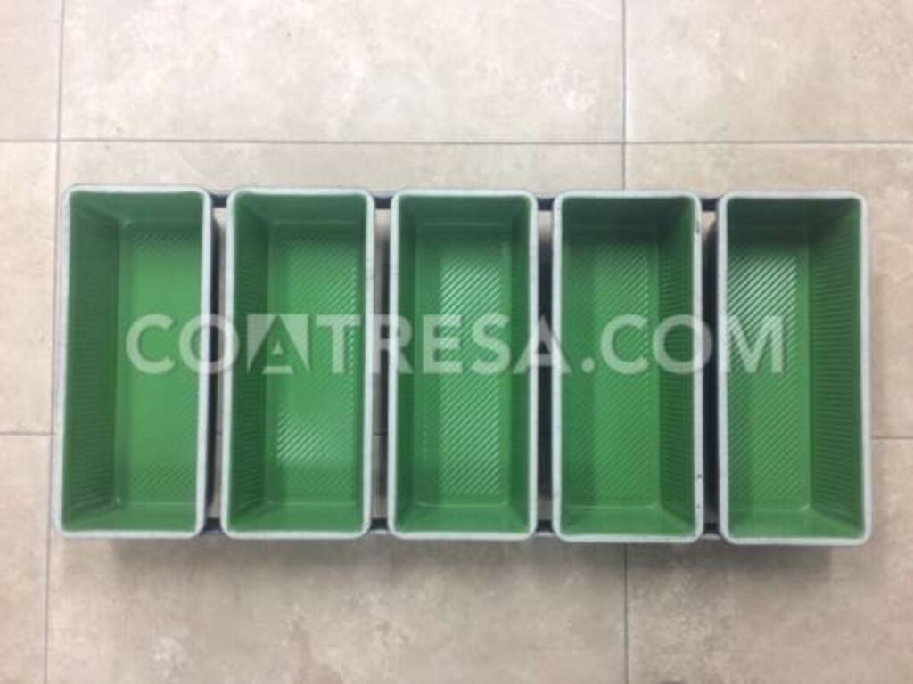 MOLDES PARA PANIFICACIÓN