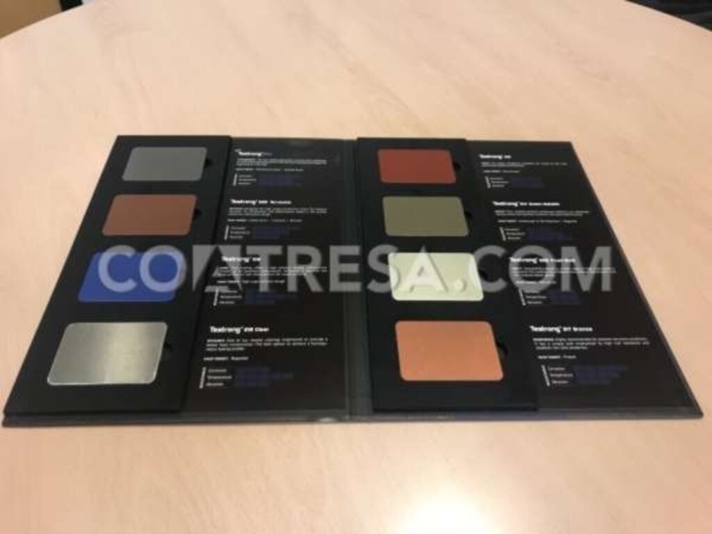 TEFLON COATED FOR BAKERY MOLDS TEFLON COATED FOR BAKERY MOLDS