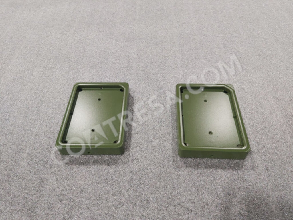 FOOD PLASTIC HEAT SEALING MOLDS