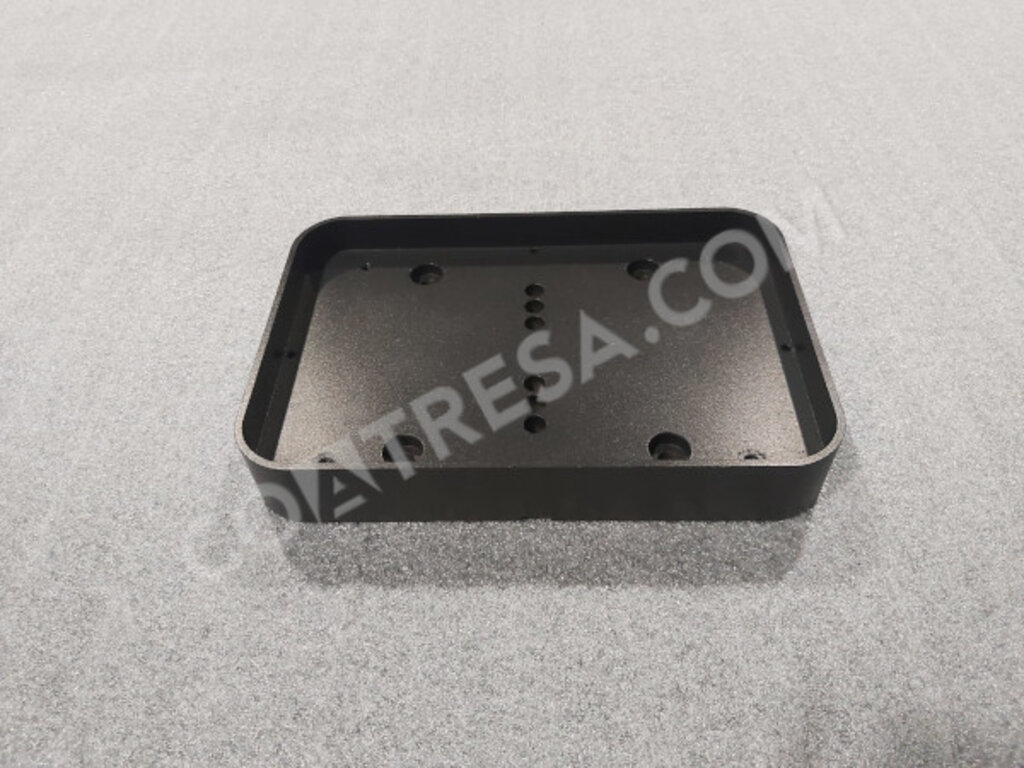 PLASTIC HEAT SEALING MOLDS