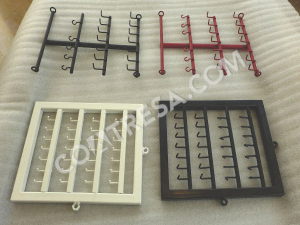 Recobriment en Rilsan plastificat-rilsan2