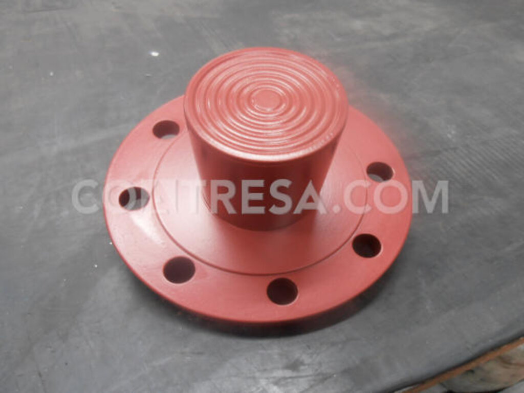 Ruby Red Teflon ruby-red-teflon1