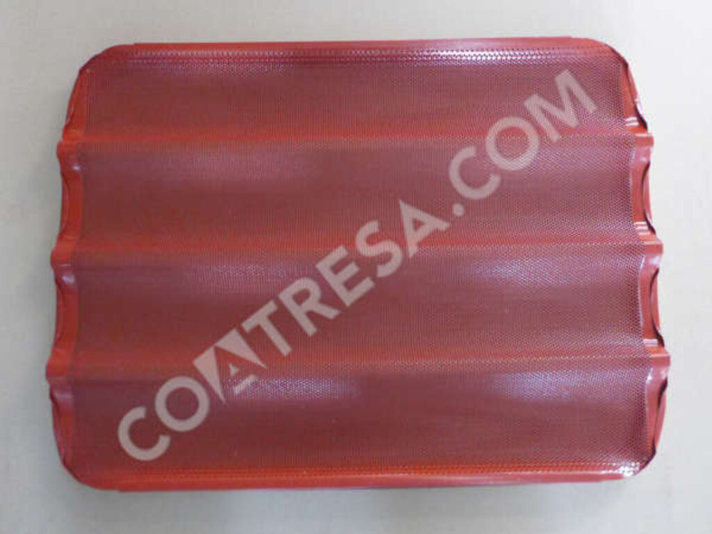 Bandeja acanalada con caucho bandeja-acanalada-caucho