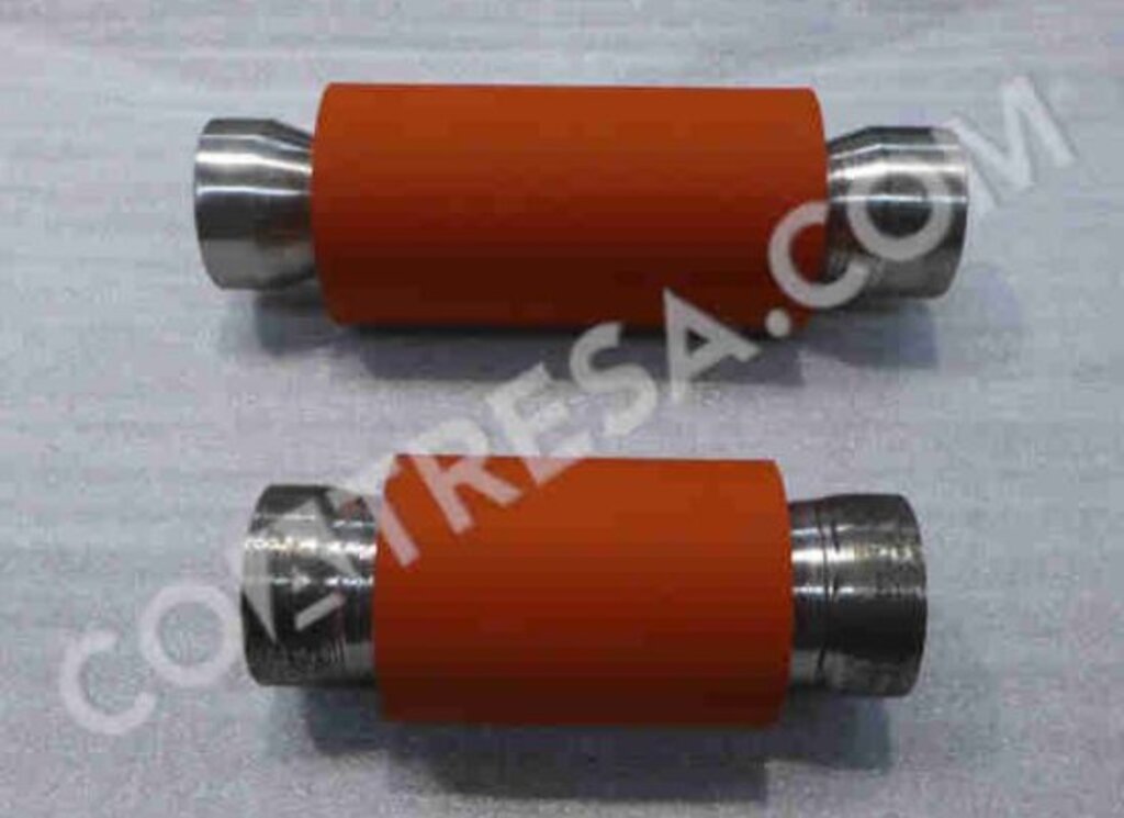 Rubber Roller Nozzles