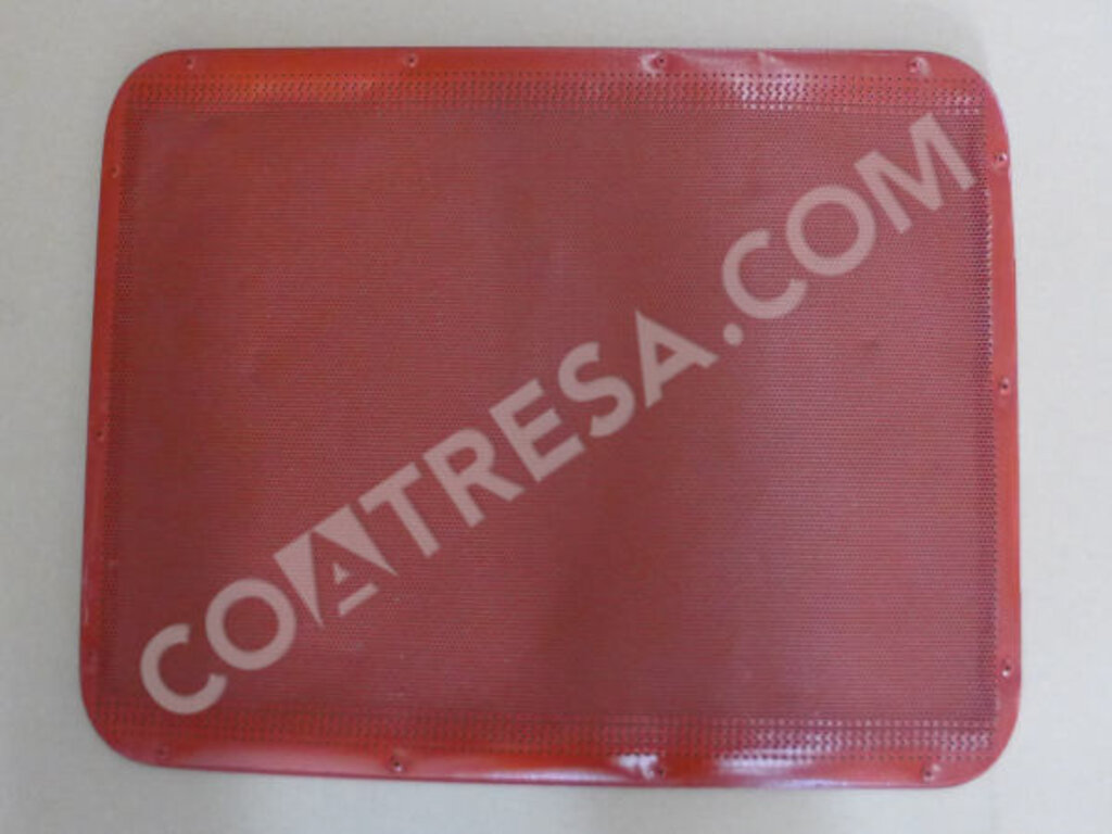 Silicone bakery tray