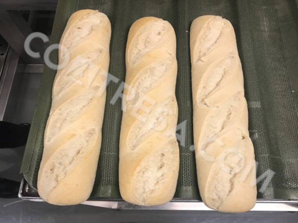 non-stick-baguette-pan