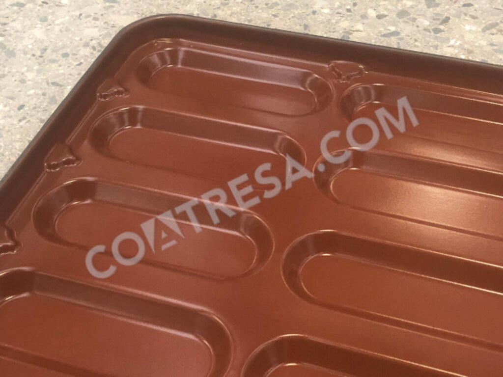 HOT-DOG MOLD MANUFACTURER