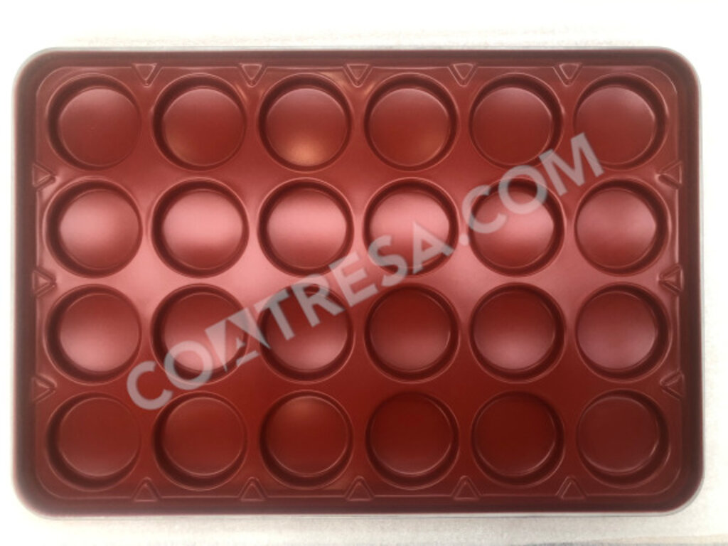 MANUFACTURER OF HAMBURGER TRAYS