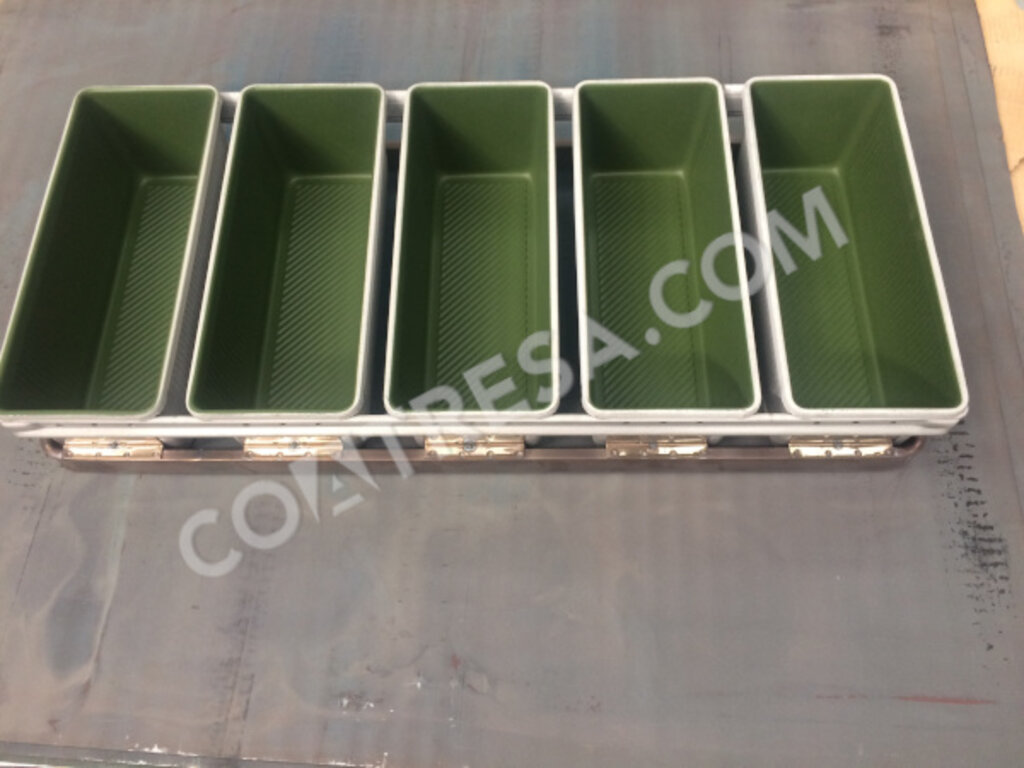 MOLDES PARA PAN 5 TIRAS