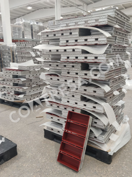 COMMERCIAL BREAD PAN MANUFACTURER