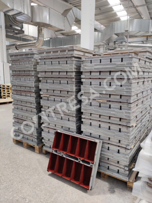 INDUSTRIAL LOAF PANS MANUFACTURER