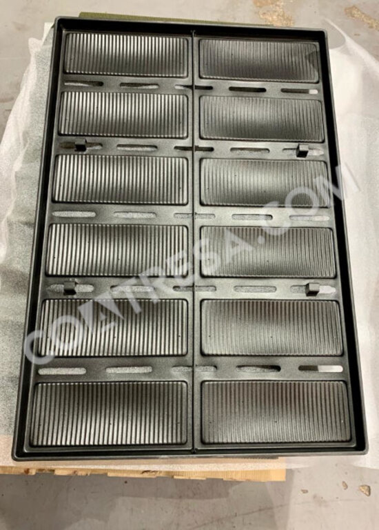 TAPA DE MOLDES PARA PAN