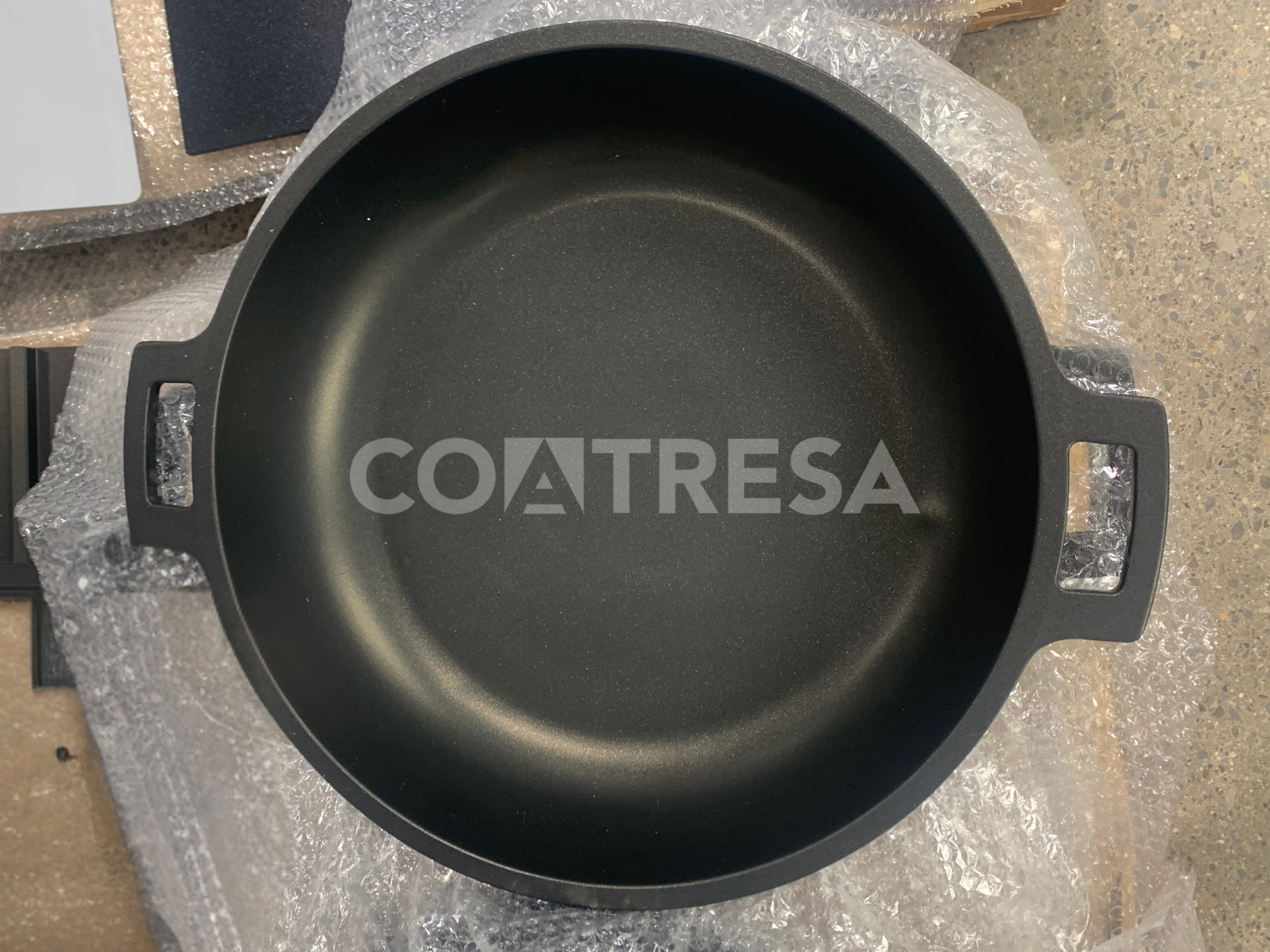 ANTIADHERENTE TEFLON COATING