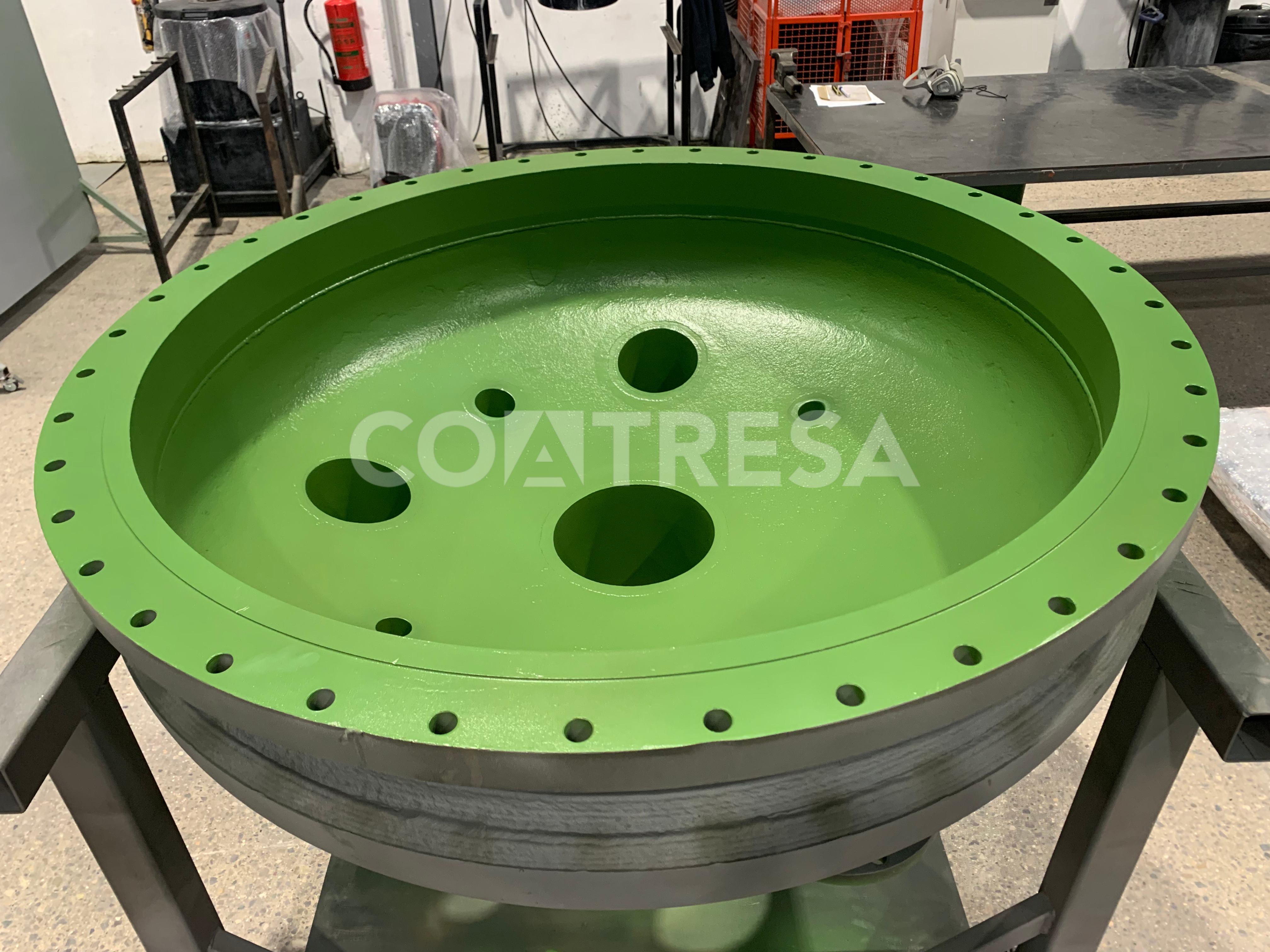 APLICAR TEFLON A REACTORES INDUSTRIALES APLICAR TEFLON A REACTORES INDUSTRIALES