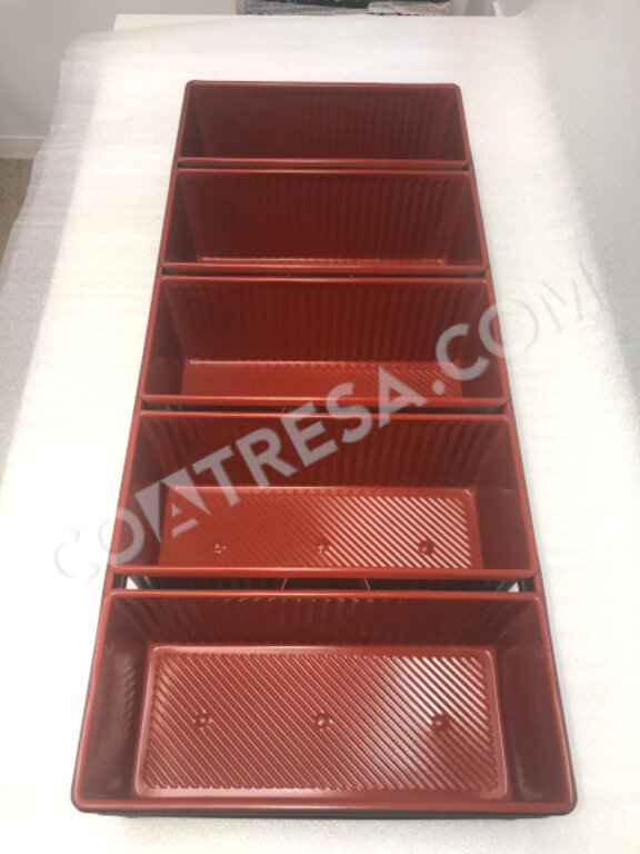 EU LOAF PAN BAKING TINS FACTORY