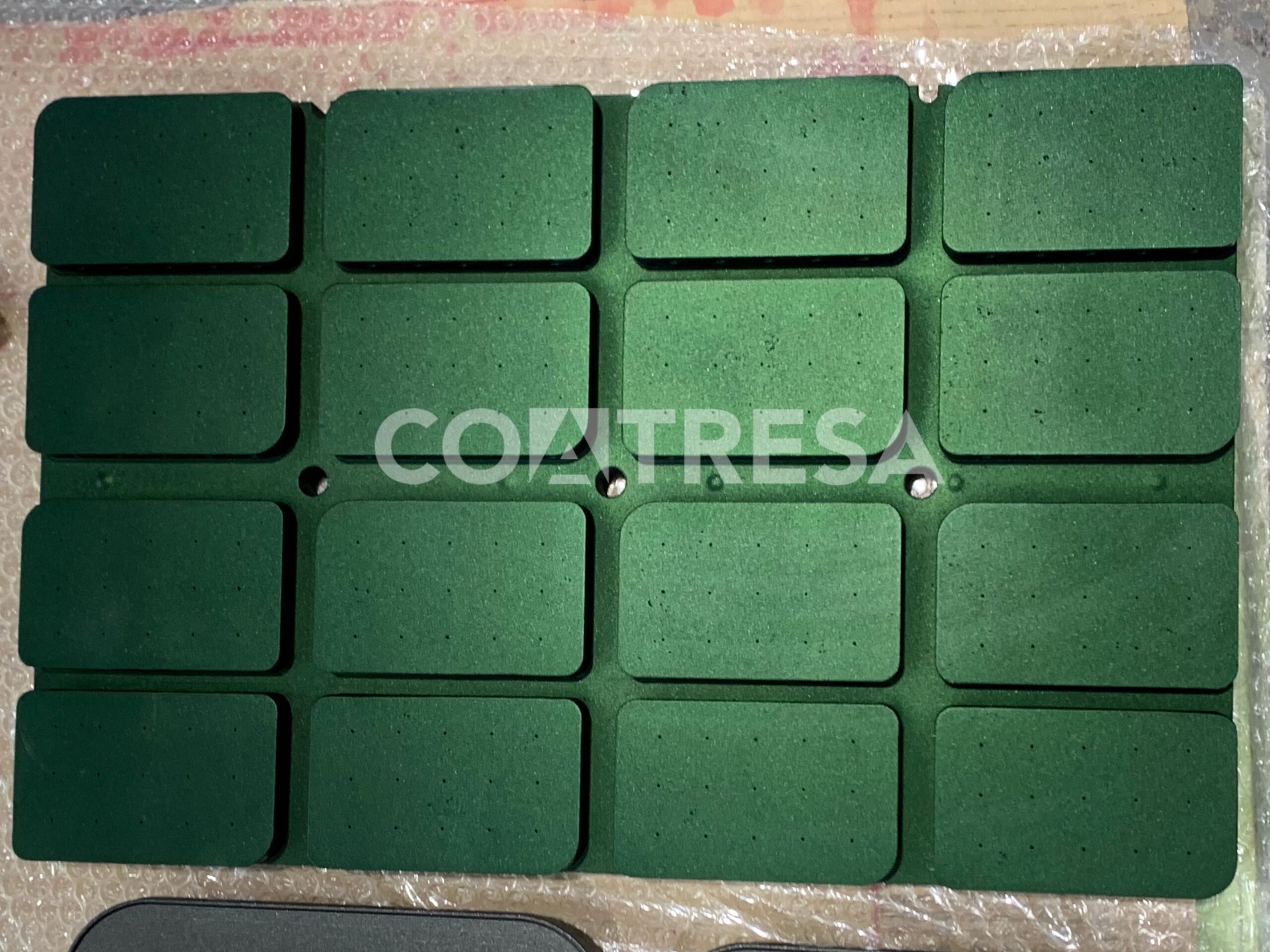 MOLDES DE SELLADO MOLDES DE SELLADO