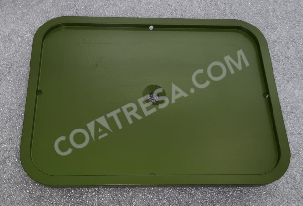 sealable heat plate